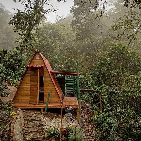 Eco Cabin - Tanoa Minca 호텔 외부 사진