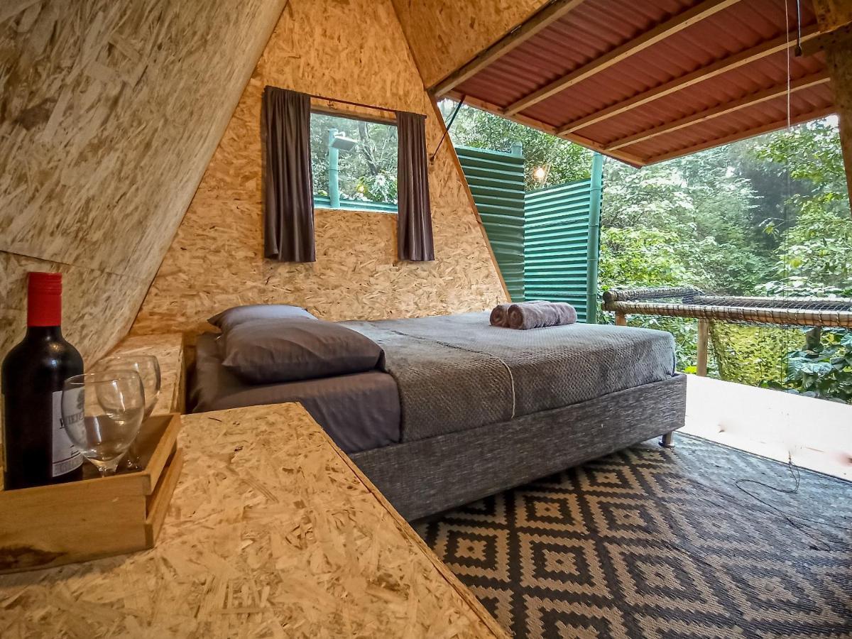 Eco Cabin - Tanoa Minca 호텔 외부 사진