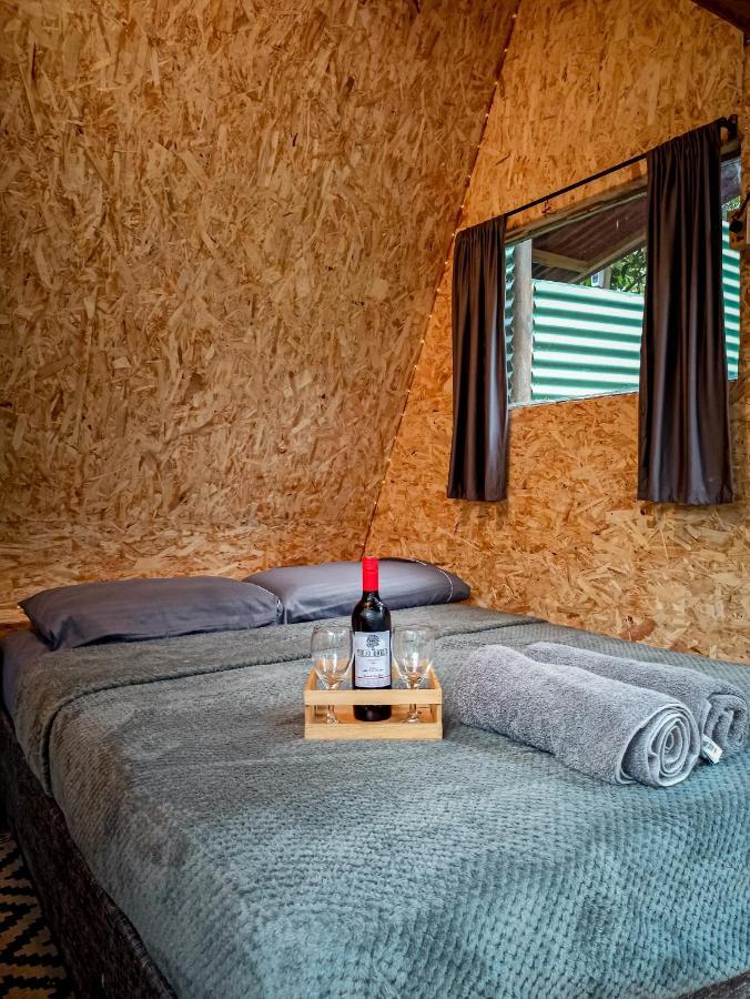 Eco Cabin - Tanoa Minca 호텔 외부 사진