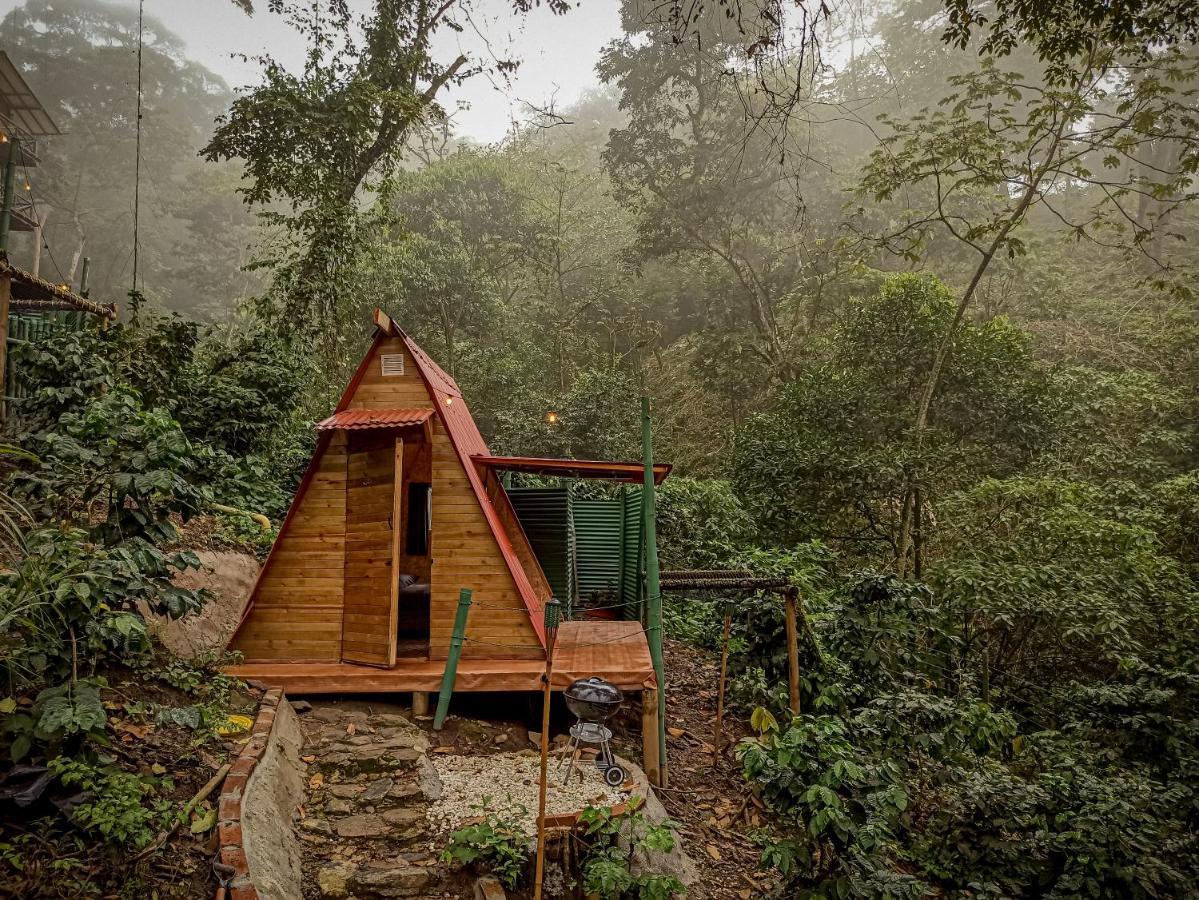 Eco Cabin - Tanoa Minca 호텔 외부 사진